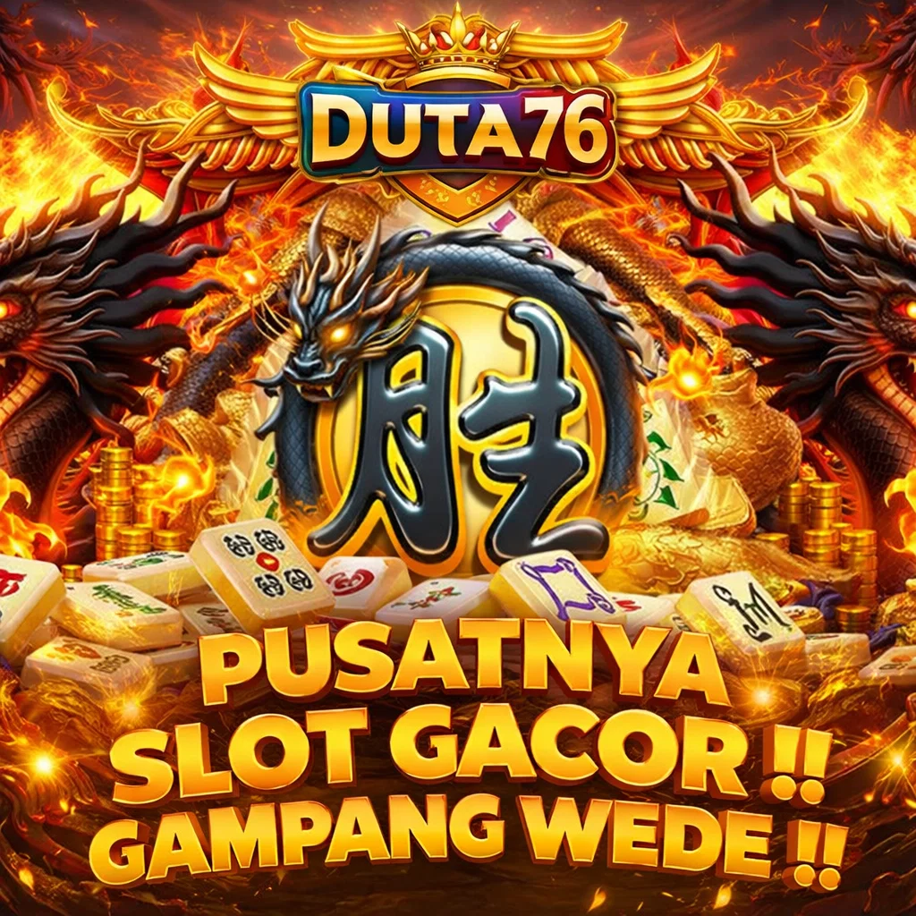 DUTA76 Link Login Situs Slot Provider Terlengkap Paling Gacor